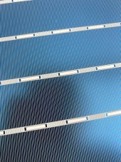 Güneş Paneli Hücresi 5.619W 22.3% 156x156mm 120 Adet - 7