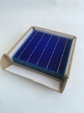 Güneş Paneli Hücresi 5.619W 22.3% 156x156mm 120 Adet - 8