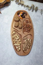 Çerezlik Sunum Kahvaltılık Kz10010 - 1