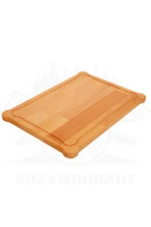 Ahşap Kayın Ağacı Kesme Tahtası - 2