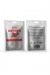 Detoks Nar Özlü Kil Maske 1 Adet - 1