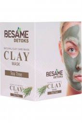 Detoks Tea Tree Maske 24 Adet - 1