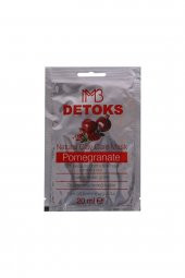 Detoks Nar Özlü Maske 24 Adet - 3