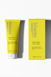 Besame Soyulabilir Arı Yüz Maskesi - Bee Venom Peel Of Mask 100 ML - 1