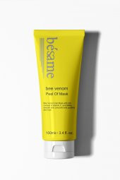 Besame Soyulabilir Arı Yüz Maskesi - Bee Venom Peel Of Mask 100 ML - 2