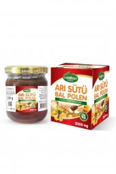 Arı Sütü Bal Polen (Süper) - 1