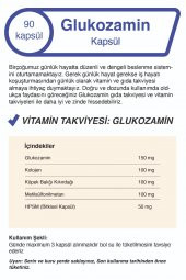 Glukozamin Kapsül - 4