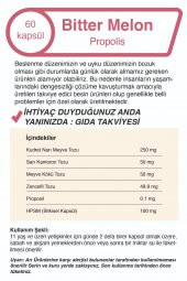 Bitter Melon Kudret Narı&Propolis - 4