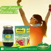 Pirenli Nar Ekşili Karışık Bitkisel Macun 420 Gr - 3