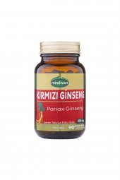 Kırmızı  Panax Extract - 3
