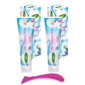 2 Adet Tüy Dökücü Krem Bacak ve Vücut Bölgesi İçin Tüm Cilt Tipleri - 1