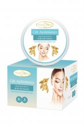 Cilt Aydınlatıcı Nemlendirici El Ve Yüz Kremi - 1