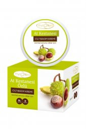 At Kestanesi Yağlı Cilt Bakım Kremi - 1