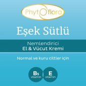 Eşek Sütlü Nemlendirici El Ve Yüz Kremi 100 ml - 2