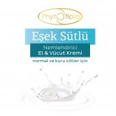 Eşek Sütlü Nemlendirici El Ve Yüz Kremi 100 ml - 3