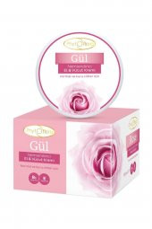Gül Nemlendirici El Ve Yüz Kremi - 1