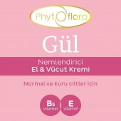 Gül Nemlendirici El Ve Yüz Kremi - 2