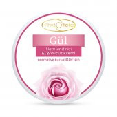 Gül Nemlendirici El Ve Yüz Kremi - 4