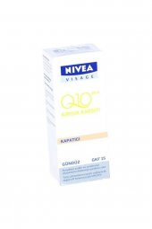 Nivea Visage Q10 Kapatıcı Gündüz Kremi 50 Ml - 1