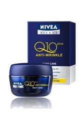 Q10 Plus C Enerji Kırışık Karşıtı Gündüz Kremi 50 ml - 1