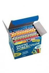 Robercolor Tebeşir KARIŞIK RENKLİ 100lü Kutu - 2