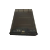 Type c  usb 3.1 2.5inç harici harddisk kutu taşınabilir hdd kutu - 1