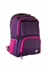 Bear&Deer Pocket Sırt Çantası Mürdüm Cn0029 - 1