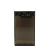 Type c  usb 3.1 2.5inç harici harddisk kutu taşınabilir hdd kutu - 3