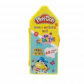 Play Doh Boya ve Aktivite Seti 48 Parça - 1