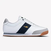 Lescon Flint Beyaz Lacivert Erkek Spor Ayakkabı thumbnail 1