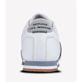 Lescon Flint Beyaz Lacivert Erkek Spor Ayakkabı thumbnail 4