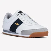 Lescon Flint Beyaz Lacivert Erkek Spor Ayakkabı thumbnail 5