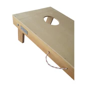 Corn Hole Mısır Deliği Oyunu Ahşap - 3
