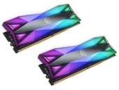 XPG Spectrix D60 16GB (8X2) RGB DDR4 4133Mhz CL19 1.4V AX4U41338G19J-DT60 Dual Kit Ram - 2