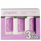 Prozinc Şampuan 3 AL 2 ÖDE 300 ml Mor ( Kepeğe Karşı ) - 1