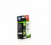 Hp Deskjet 1050A Orjinal Kartuş Set / Hp 301Avantaj Paket Orjinal Kartuş - 6