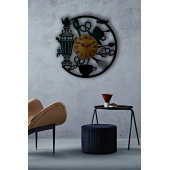 Mutfak - Cafe Duvar Saati - 1