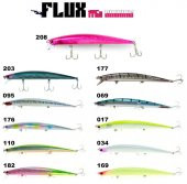 Fujin Flux 175S 175mm 29gr #017 Glow Belly - 1