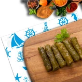 Pratikser Tek Kullanımlık Amerikan Servis Deniz - 33x50cm - 2 Rulo thumbnail 2