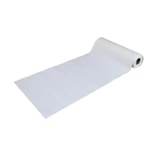 Pratikser Tek Kullanımlık Çarşaf Sedye Örtüsü Beyaz - 100x200cm - Rulo - 1