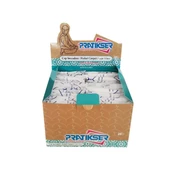 Pratikser Tek Kullanımlık Seccade Hilal Alem - 60x115cm - 2 Kutu - 3