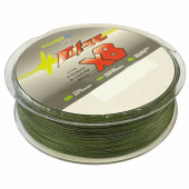 Powerex Pulse 8 Kat Örgü 150 Metre Dark Green 0.18 mm 10.5 Kg Çekerli İp Misina - 8x 150 Metre İp Misina Turna Misinesi - 3
