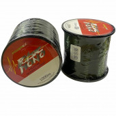 Powerex Pulse 1000 m. 0,45 mm. 13 kg. Yeşil Carbon Monofilament Misina - 2