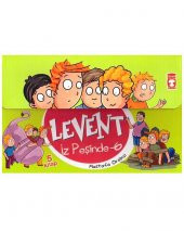 Levent İz Peşinde 6 Timaş Çocuk - 1