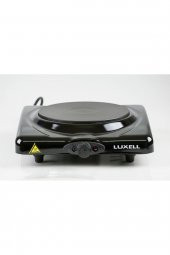 Kumtel LX-7115 Tekli Elektrikli Set Üstü Ocak - 1