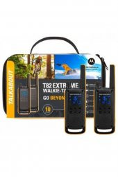 Motorola T82 Extreme Ikili Pmr Telsiz - 2