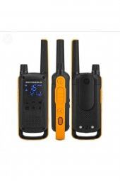 Motorola T82 Extreme Ikili Pmr Telsiz - 3