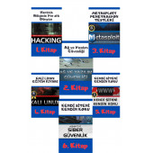 Siber Güvenlik Eğitim Seti (6 Süper Kitap) - 2