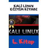 Siber Güvenlik Eğitim Seti (6 Süper Kitap) - 6