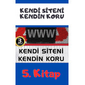 Siber Güvenlik Eğitim Seti (6 Süper Kitap) - 7